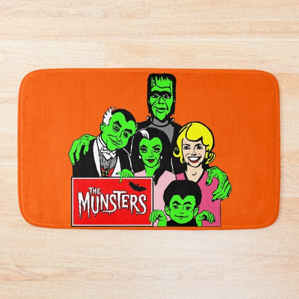 Item preview, The Munsters wax 1964 designed and sold by CarlAlpine.