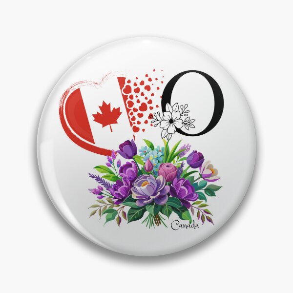Item preview, You & Canada_Name Starting with O_Celebration Edition_01 designed and sold by bestartfusion.