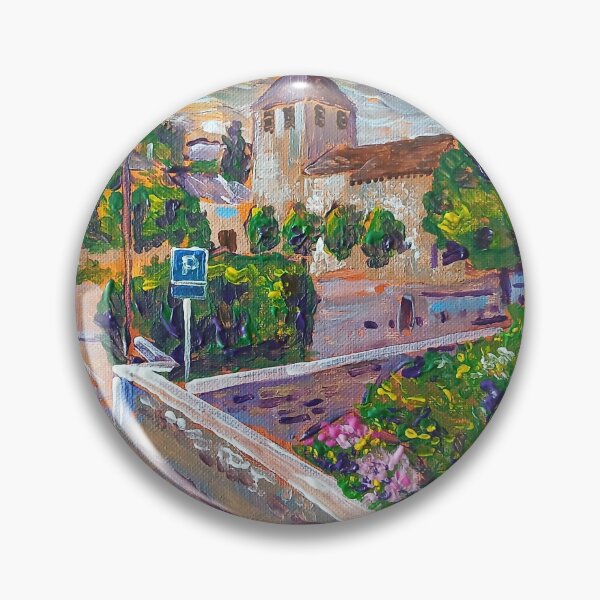 Item preview, Sunday in Fursac designed and sold by WillArthur.