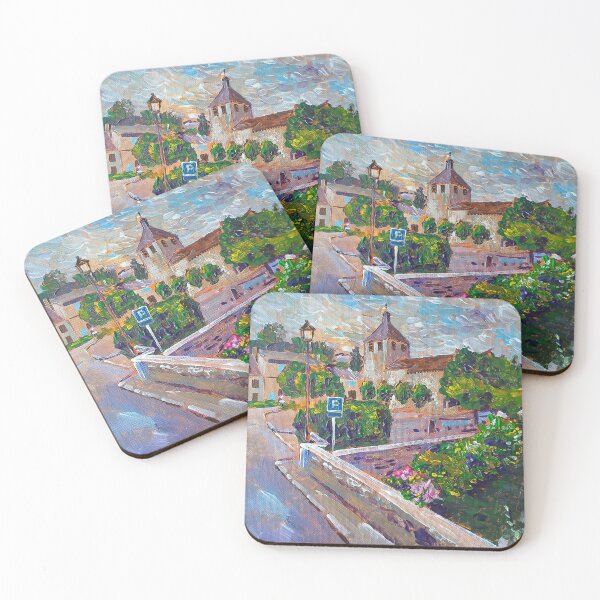 Item preview, Sunday in Fursac designed and sold by WillArthur.