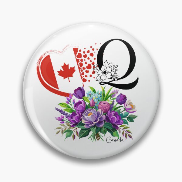 Item preview, You & Canada_Name Starting with Q_Celebration Edition_01 designed and sold by bestartfusion.