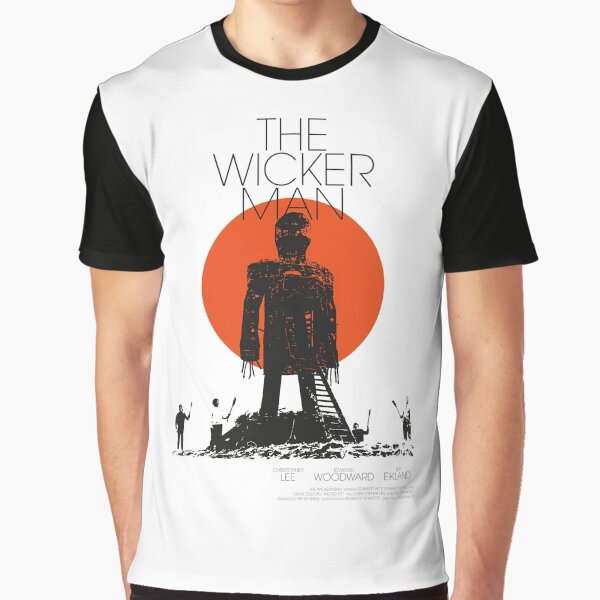 Item preview, The Wicker Man designed and sold by dimensionfourD4.