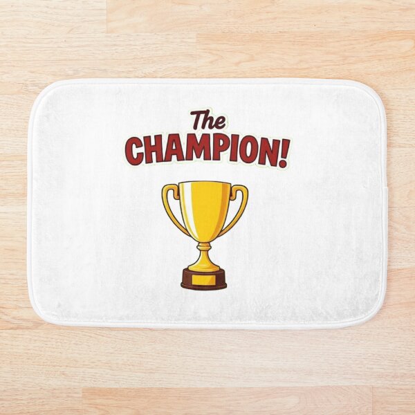 Artikelvorschau, The CHAMPION! entworfen und verkauft von ShalynW.