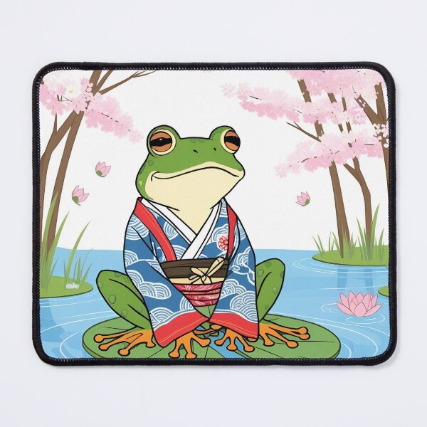 Item preview, Frog Toad, Cute Frog Drawing  designed and sold by Cuteanimalgifts.