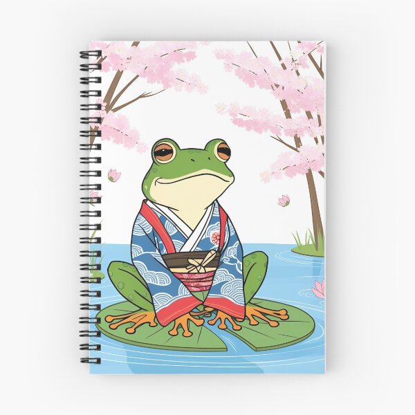 Item preview, Frog Toad, Cute Frog Drawing  designed and sold by Cuteanimalgifts.