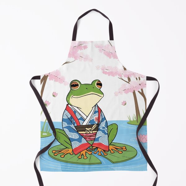 Item preview, Frog Toad, Cute Frog Drawing  designed and sold by Cuteanimalgifts.