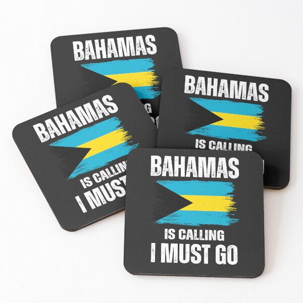 Item preview, Bahamas is calling I must go summer vacation USA 2025 designed and sold by erozzz.