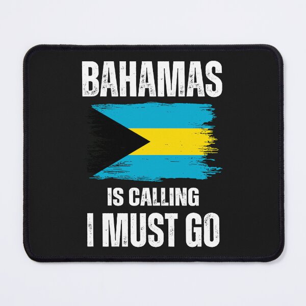 Item preview, Bahamas is calling I must go summer vacation USA 2025 designed and sold by erozzz.