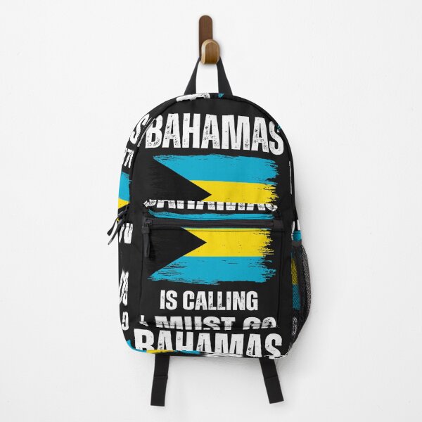 Item preview, Bahamas is calling I must go summer vacation USA 2025 designed and sold by erozzz.