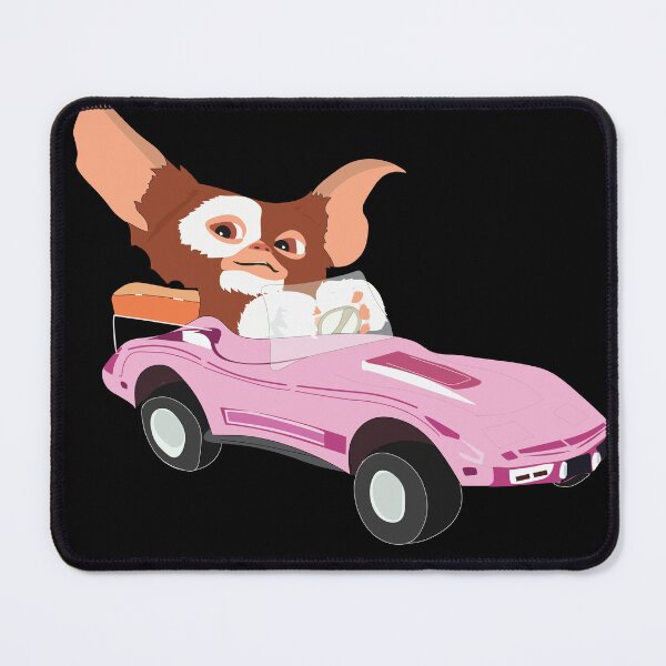 Item preview, Gizmo Driving Car designed and sold by I-Love-Movies.