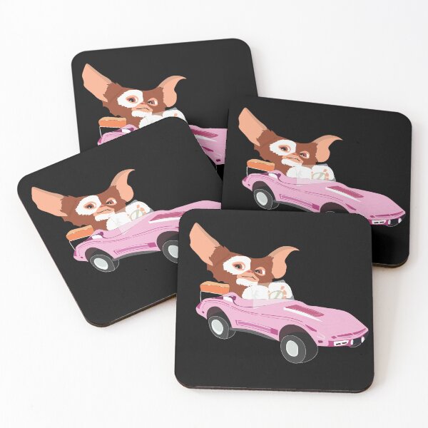 Item preview, Gizmo Driving Car designed and sold by I-Love-Movies.