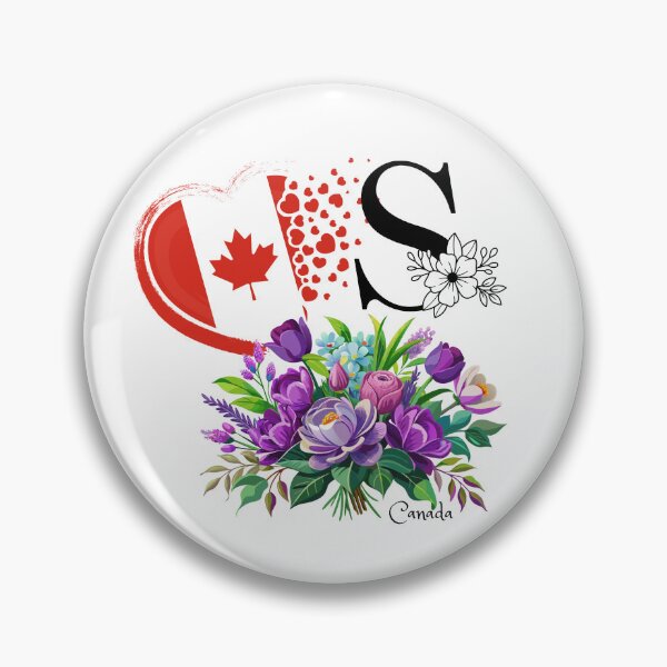Item preview, You & Canada_Name Starting with S_Celebration Edition_01 designed and sold by bestartfusion.