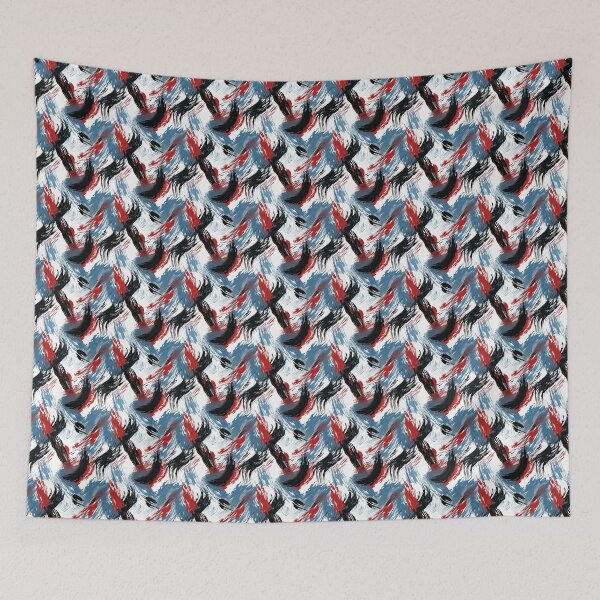 Item preview, Tranquil Aggression designed and sold by PixelPatchwork.