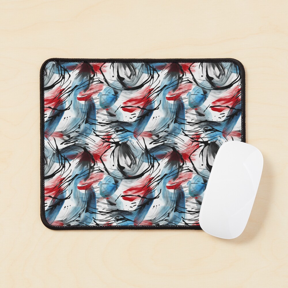 Item preview, Mouse Pad designed and sold by PixelPatchwork.