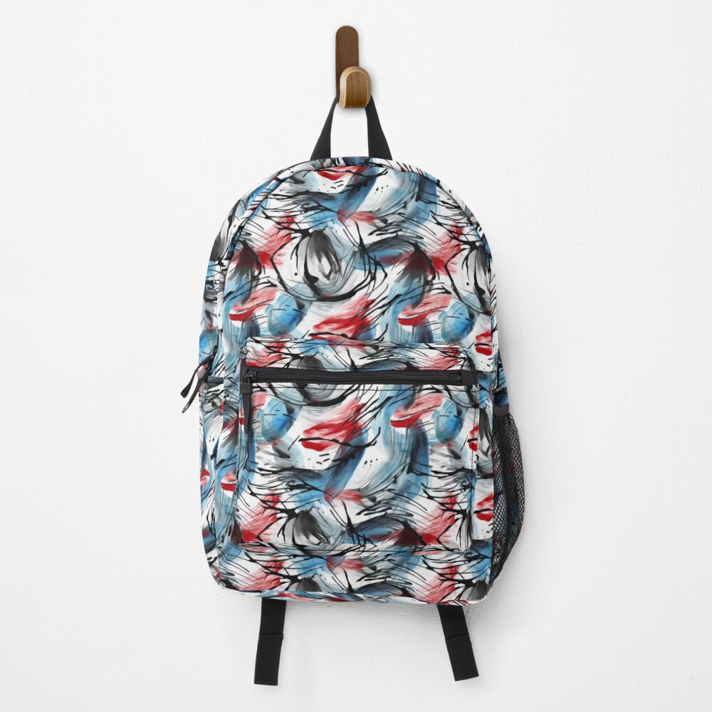 Item preview, Backpack designed and sold by PixelPatchwork.