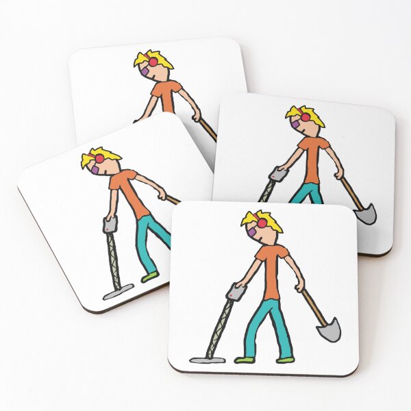 Item preview, Metal Detecting Detectorist designed and sold by Mark-Ewbie.