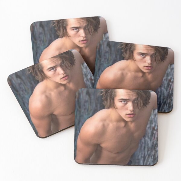 Item preview, Charlie Gillespie Shirtless designed and sold by TribeMystic.