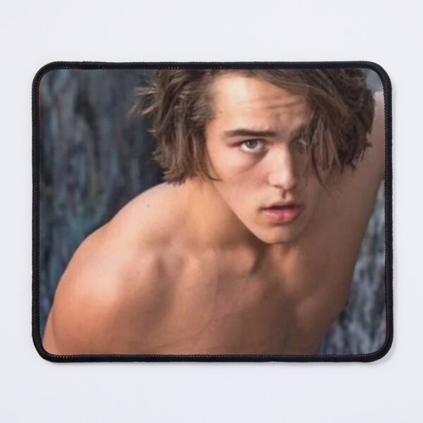 Item preview, Charlie Gillespie Shirtless designed and sold by TribeMystic.