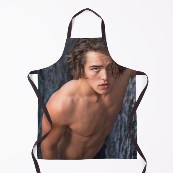 Item preview, Charlie Gillespie Shirtless designed and sold by TribeMystic.
