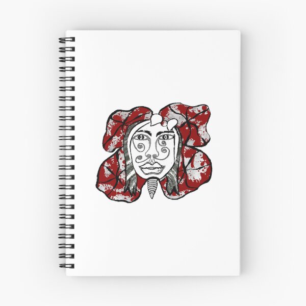 Item preview, BUTTERFLY PEOPLE: Elevation - Blood Spatter 1 designed and sold by Qweird Artistry.