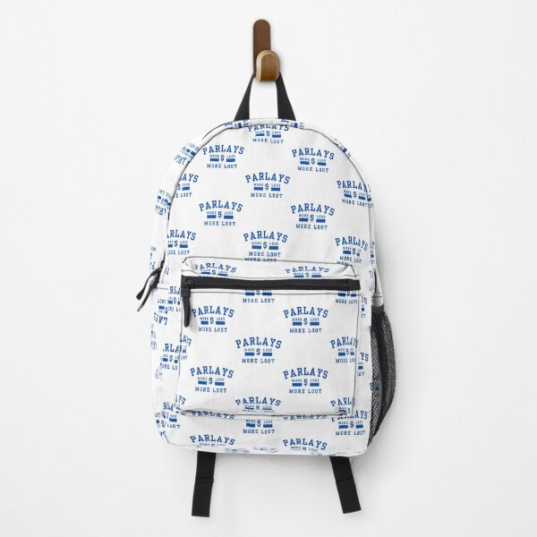 Item preview, Parlays- blue lettering designed and sold by KoalityDesigns.