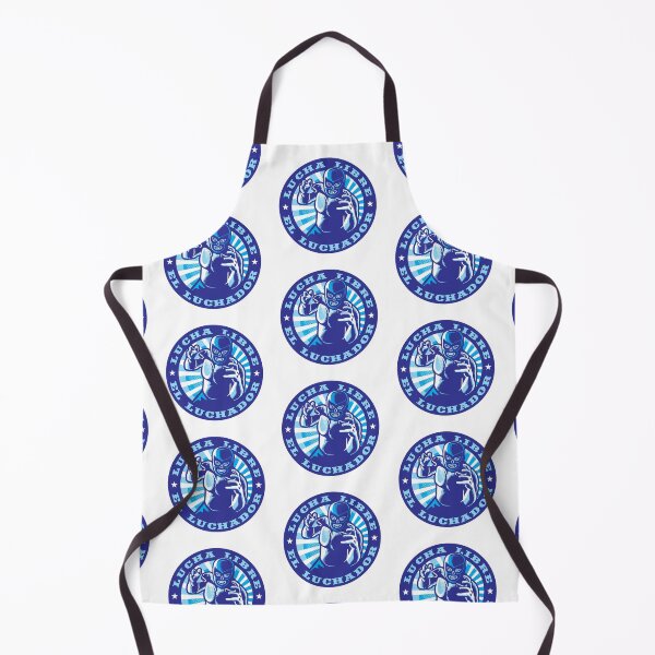Item preview, Lucha Libre El Luchador designed and sold by the-craft-shop.