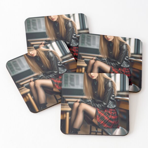 Item preview, Portrait of Lucy designed and sold by e-not-shop.