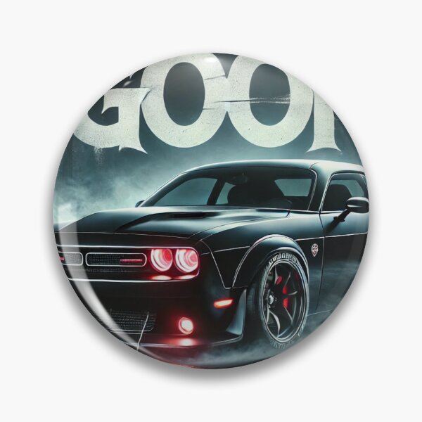 Item preview, Ghost of the Goon Stickers, Cool Car Stickers, Automotive Art, Laptop Decals, Gift for Car Enthusiasts designed and sold by LiftedCrafts.