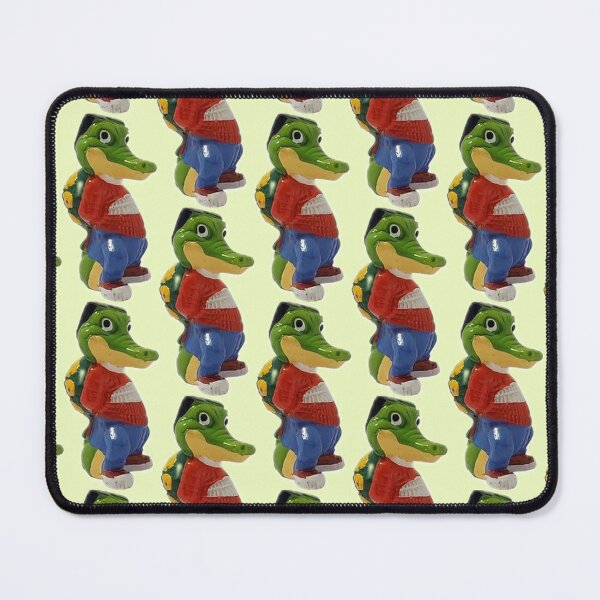 Item preview, Kinder Surprise Egg Toys Collection. Cute Crocodile. designed and sold by MESSAYA.