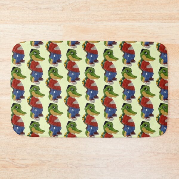 Item preview, Kinder Surprise Egg Toys Collection. Cute Crocodile. designed and sold by MESSAYA.