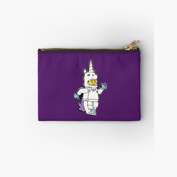 Item preview, Brick Figure: Magic Unicorn with Stars designed and sold by YonderAndBeyond.