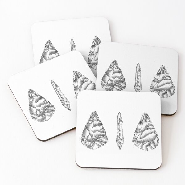 Item preview, Archeology Lithic designed and sold by MariaGuerrero.