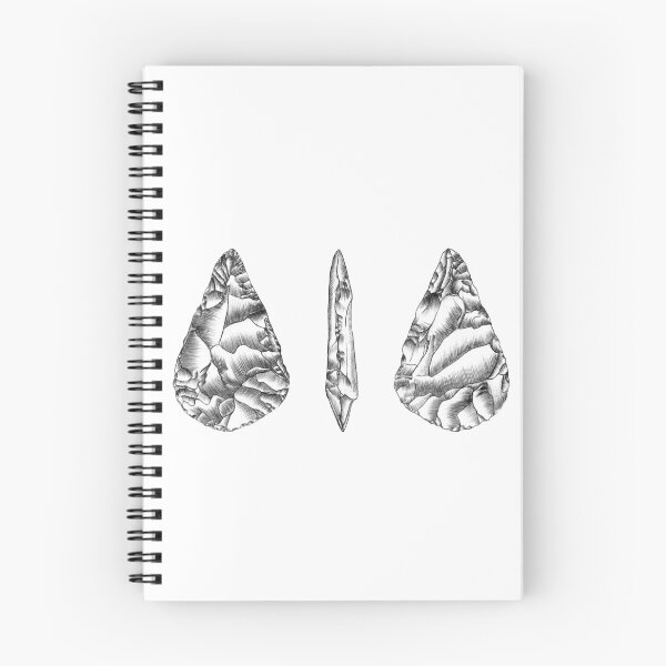 Item preview, Archeology Lithic designed and sold by MariaGuerrero.