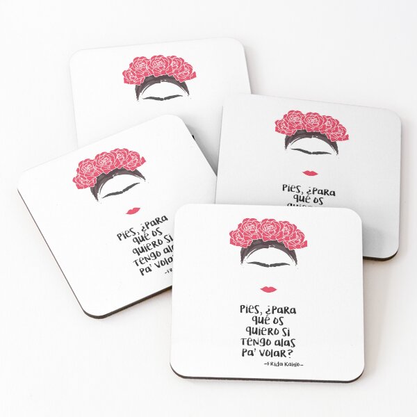 Item preview, Ilustración minimalista de Frida Kahlo designed and sold by StyleTee11.