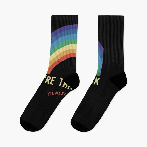 Item preview, Rainbow We're Taking It Really Back Christian Bible Verse designed and sold by Dressed For  Duty.