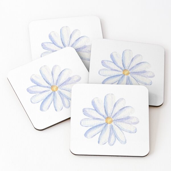 Item preview, Daisy Watercolor  designed and sold by ArizoneNatt.