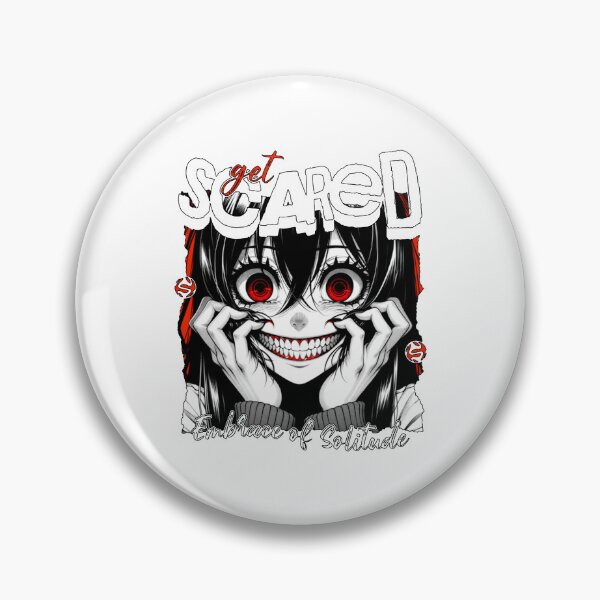 Item preview, get scared designed and sold by PopPizzazz.