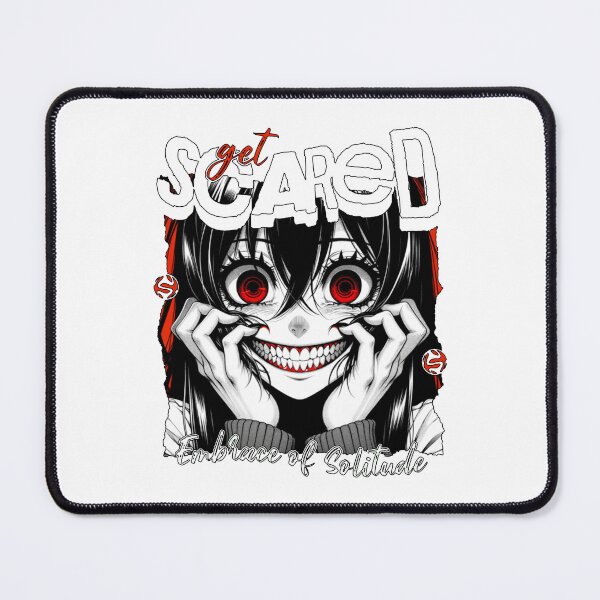 Item preview, get scared designed and sold by PopPizzazz.