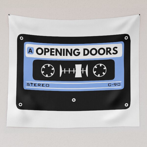 Item preview, Merrily we roll along Cassette  designed and sold by broadwaygirl142.