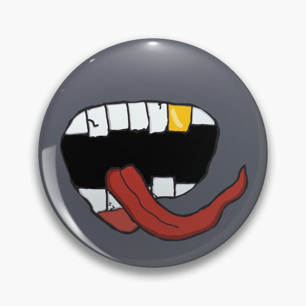Item preview, gnarly mouth designed and sold by c-danger.