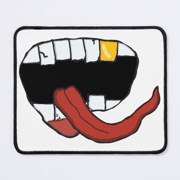 Item preview, gnarly mouth designed and sold by c-danger.