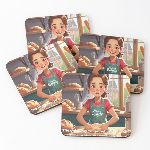 Item preview, Tiana Quote - "The Only Way To Get What You Want" - Childish Picture designed and sold by EdicionesJML.