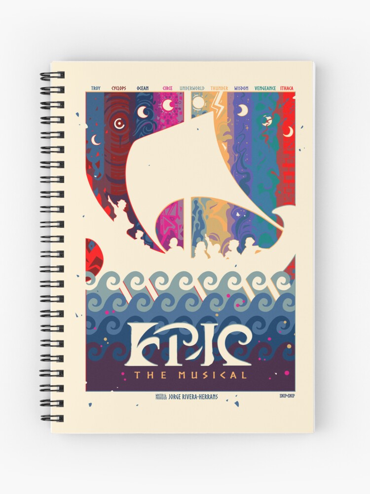 Thumbnail 1 of 3, Journal, Epic designed and sold by SnipSnipArt.