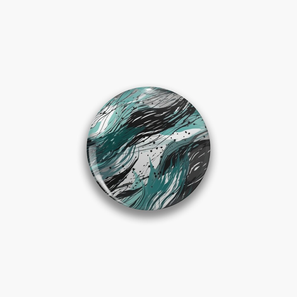 Item preview, Pin designed and sold by PixelPatchwork.