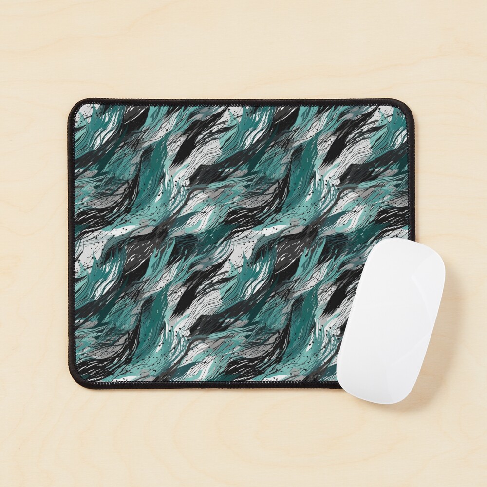 Item preview, Mouse Pad designed and sold by PixelPatchwork.