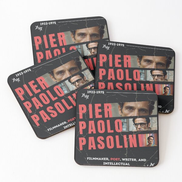 Item preview, Copie de Copie de Funny Pier Paolo Pasolini - Theorem designed and sold by stalin-LB.
