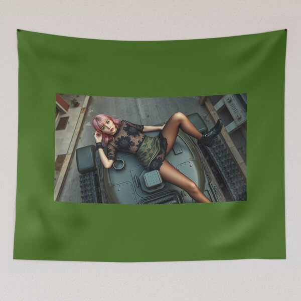 Item preview, Make Love, No War designed and sold by e-not-shop.