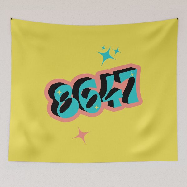 Item preview, Retro 8647 – Bye Bye Dictator designed and sold by LeftAF.