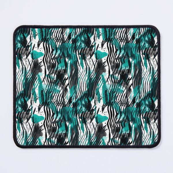 Item preview, Tranquil Teal  designed and sold by PixelPatchwork.