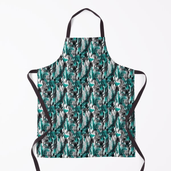 Item preview, Tranquil Teal designed and sold by PixelPatchwork.